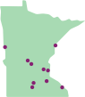 Minnesota School Locations